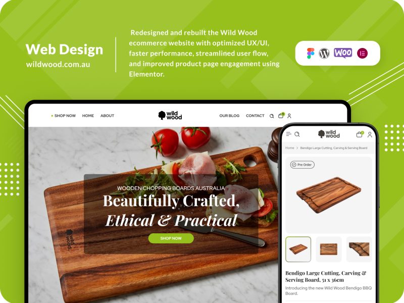 Design - WildWoodAU